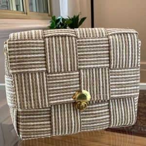 Vintage - Straw Purse made in Italy